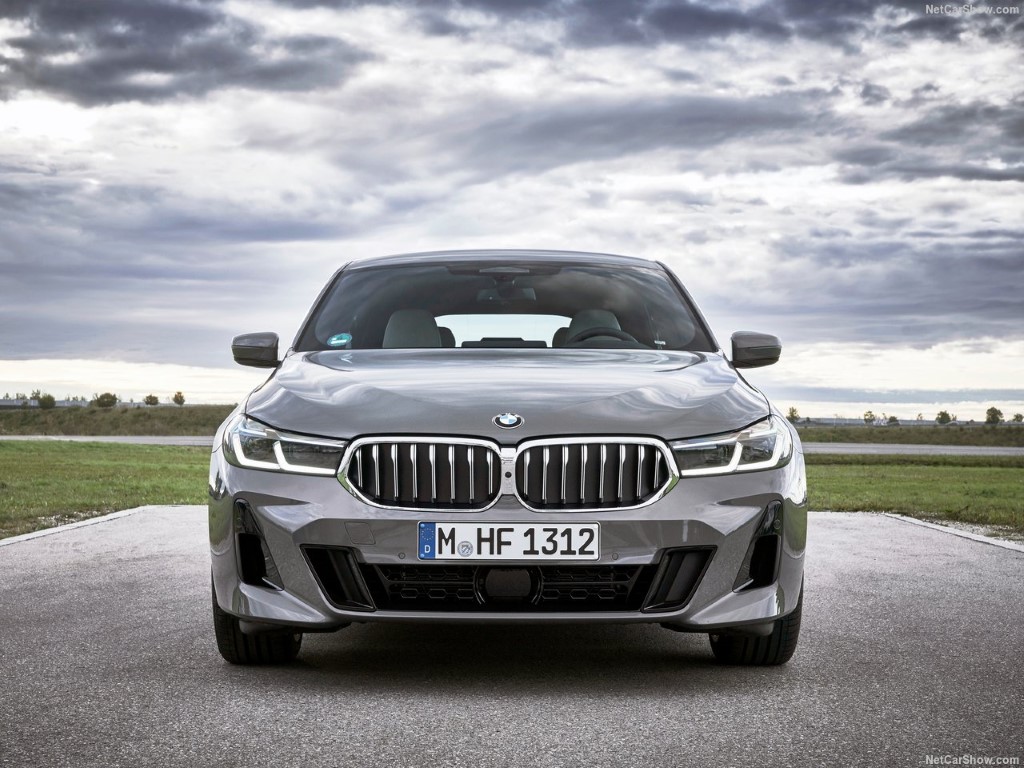 BMW Série 6 Gran Turismo G1F